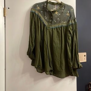Free people blouse